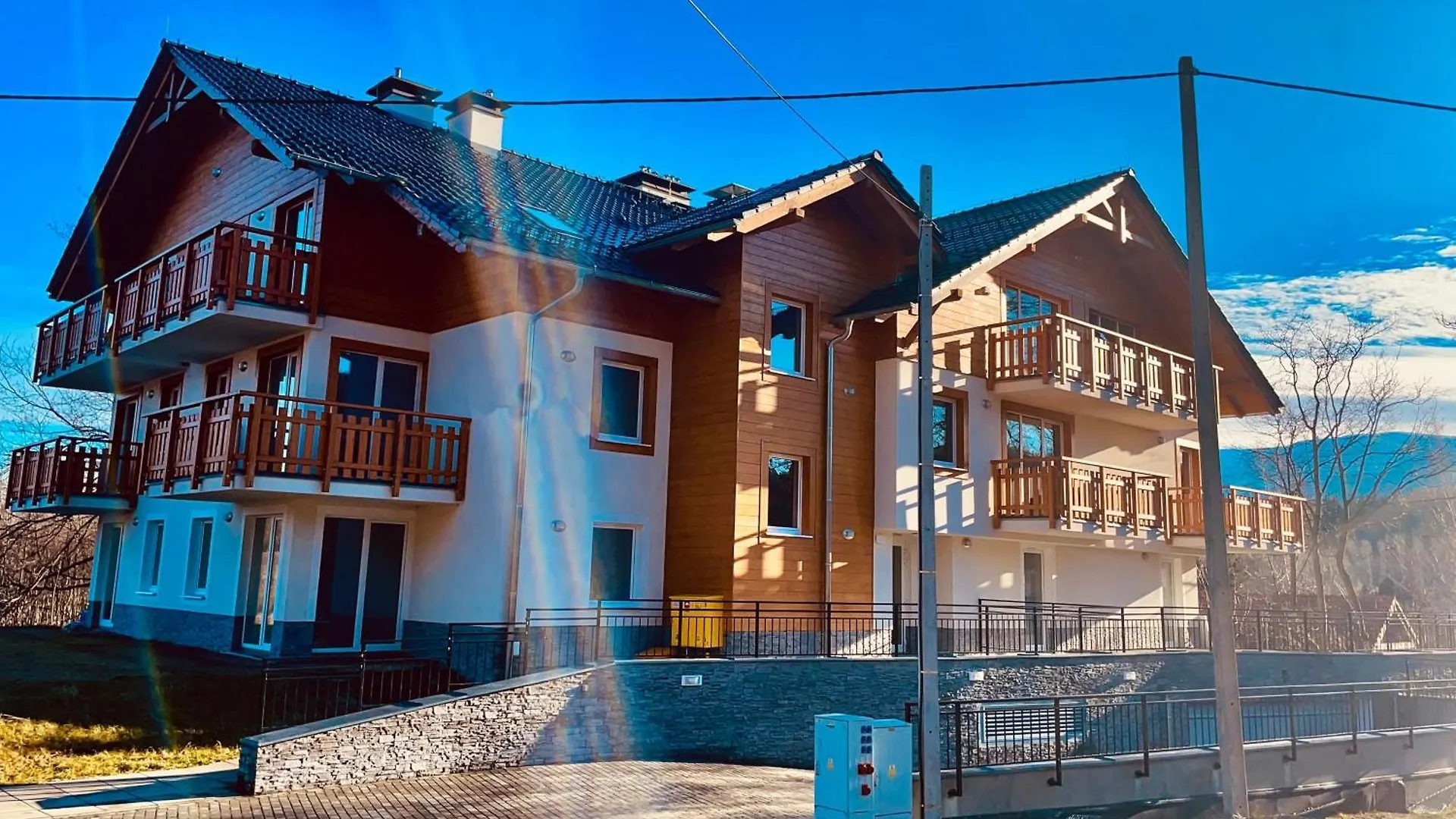 Apartamenty Stars W Szklarskiej Porebie Szklarska Poreba 0*,  Poland