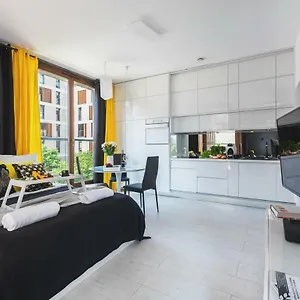 19 Dzielnica Kolejowa P&o Serviced Apartament Warszawa